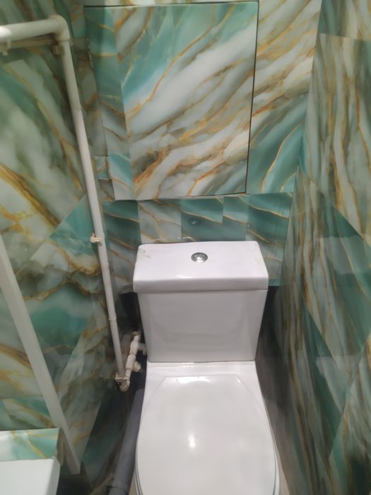 Двухкомнатная квартира