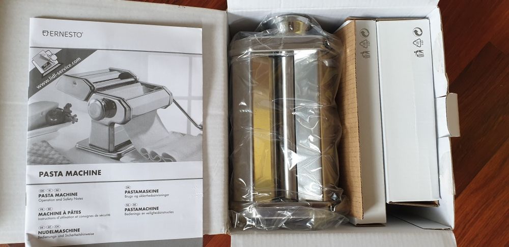 mașină pentru  făcut paste