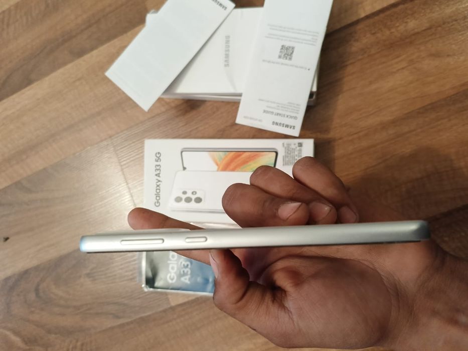 Samsung galaxy A33