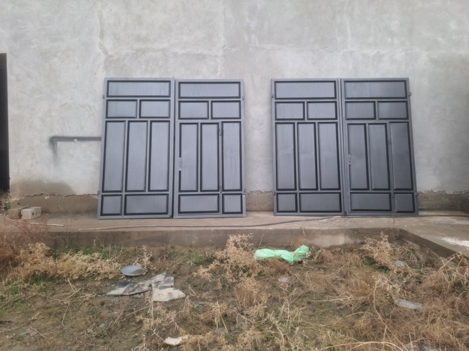 Дарвоза сотилади