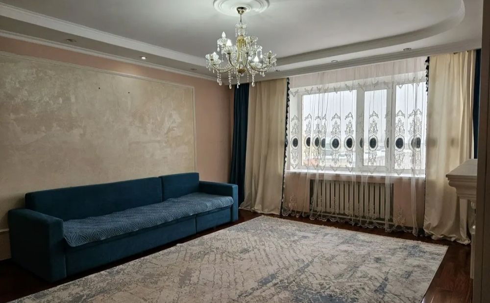 Navoiy ko'chada 3 xonalil ijara faqat OILAGA