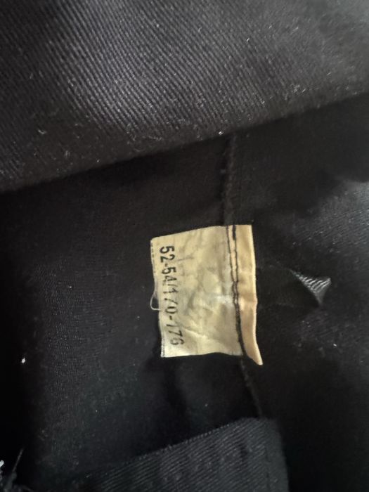 форма для охранника