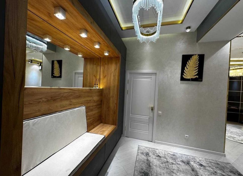 Сдаётся в Элитном ЖК Ташкент Сити