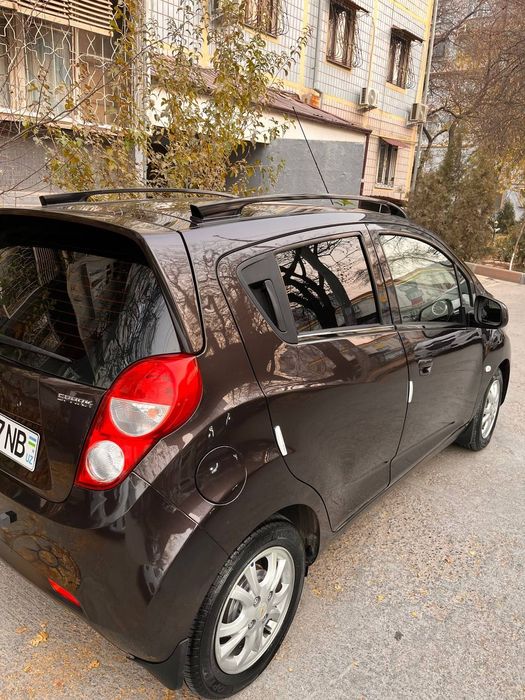 спарк 2019 йил, автомат