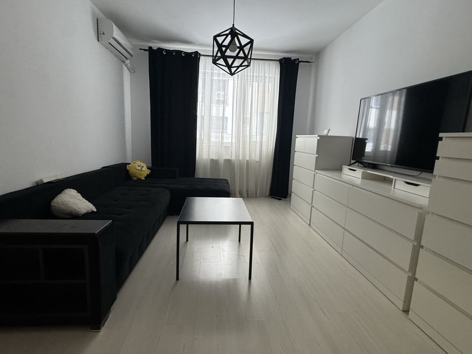 Inchiriez apartament cu 2 camere drumul binelui 178