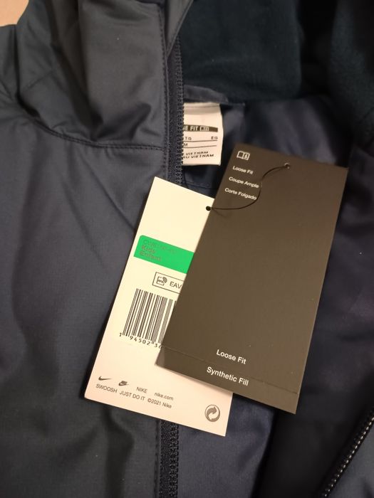Geacă nouă Nike băiat 14 ani