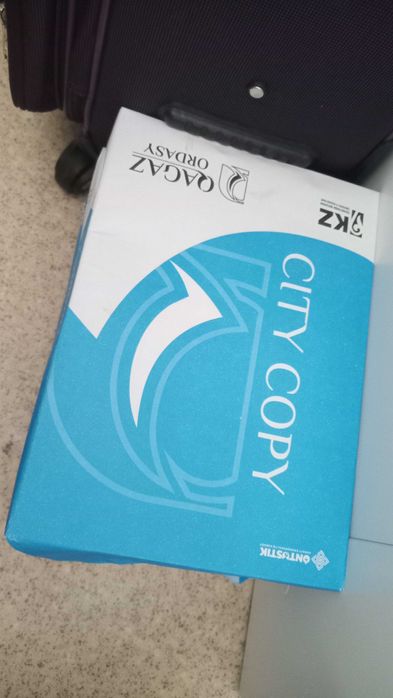 Продам бумагу а4
