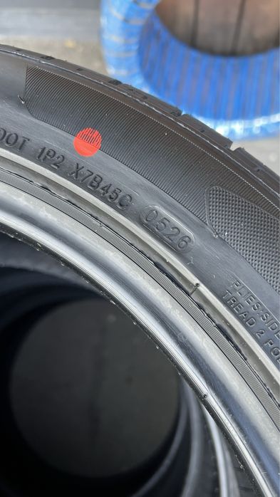 235/45 R18 Altenzo Sport Comforter