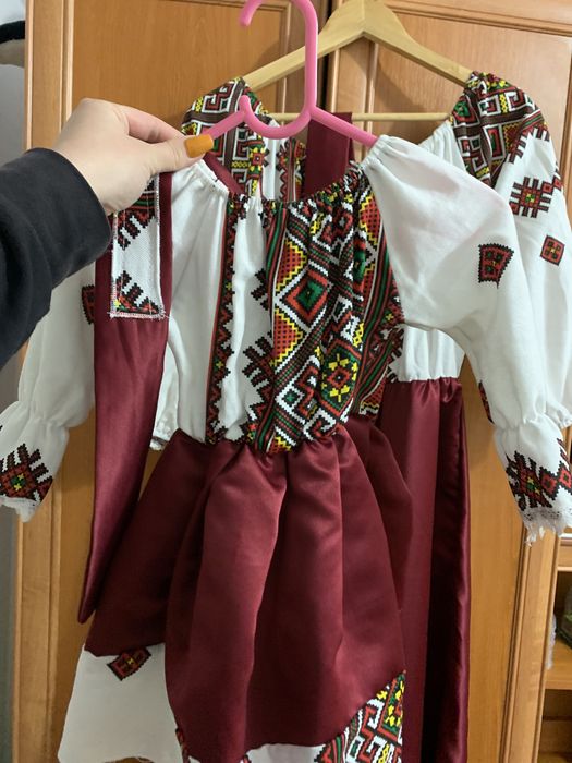 Rochii mamă-fiică