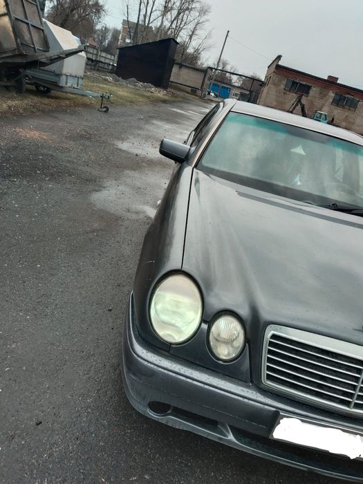 Прадам Мерселесс Е 230