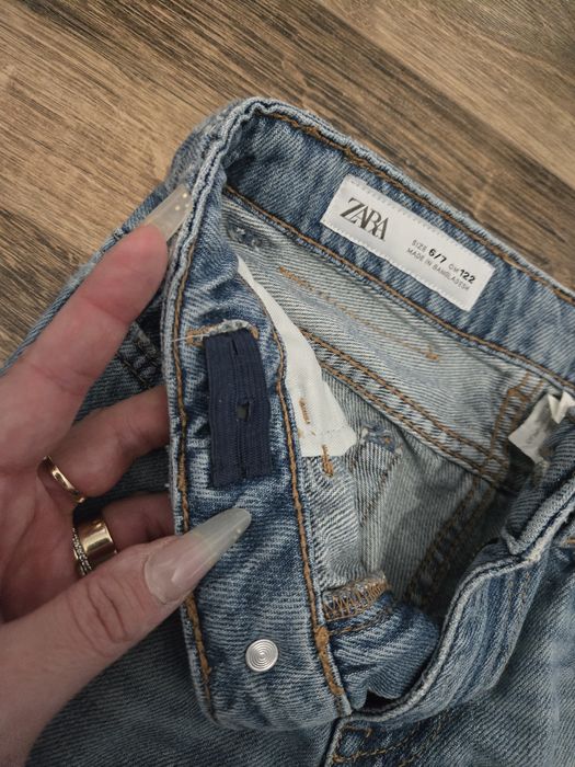 Blugi Zara copii nr 122