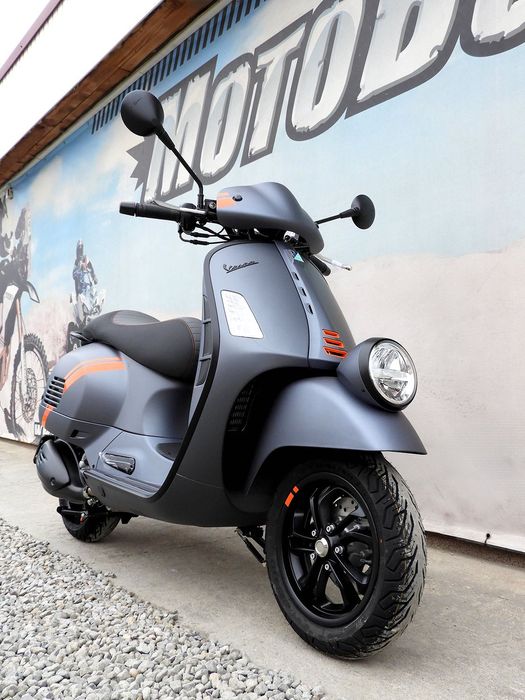 Promo Scuter VESPA GTV 310 2025 | Rate | Leasing