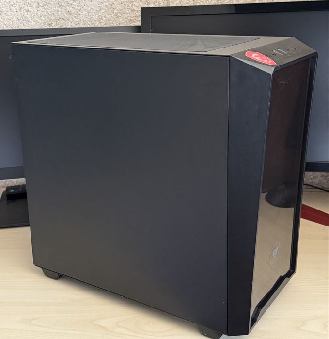 Гейминг компютър