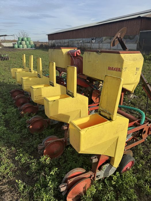 Vând utilaje agricole! Stare bună. Prețul se negociază!