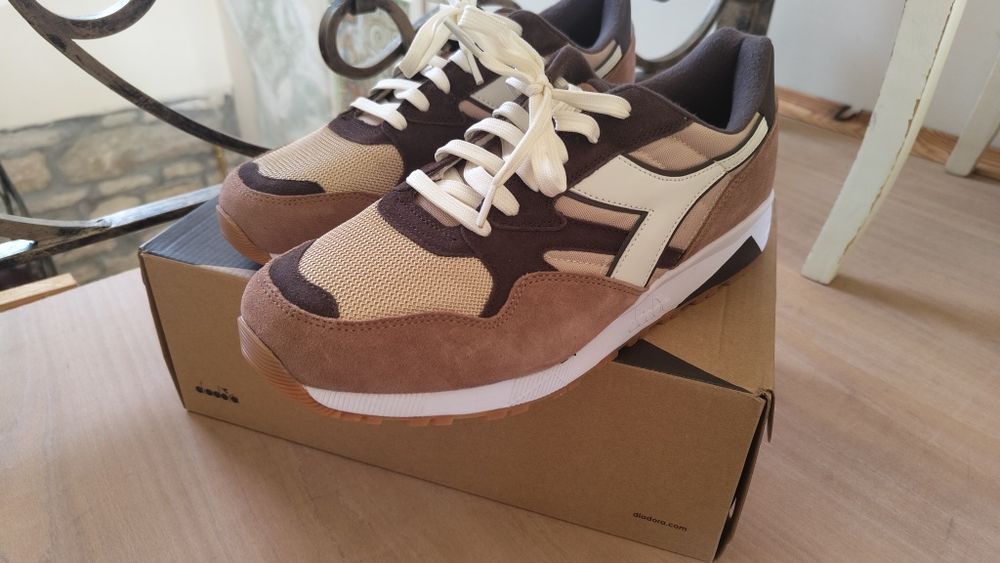 Спортни обувки diadora
