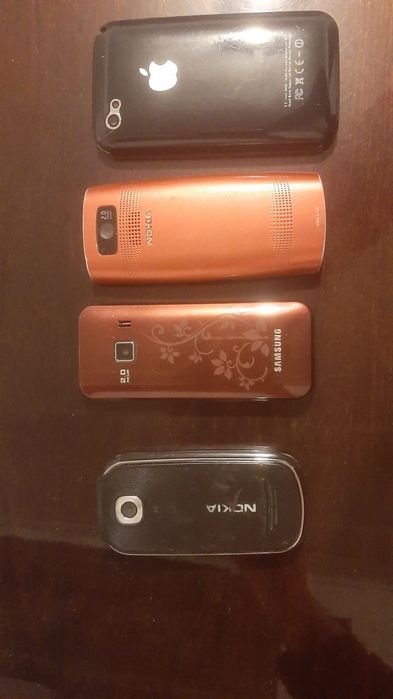 Сотовые телефоны