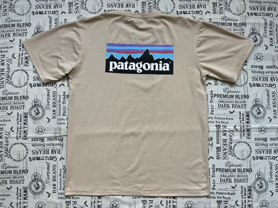 Patagonia тениска.L