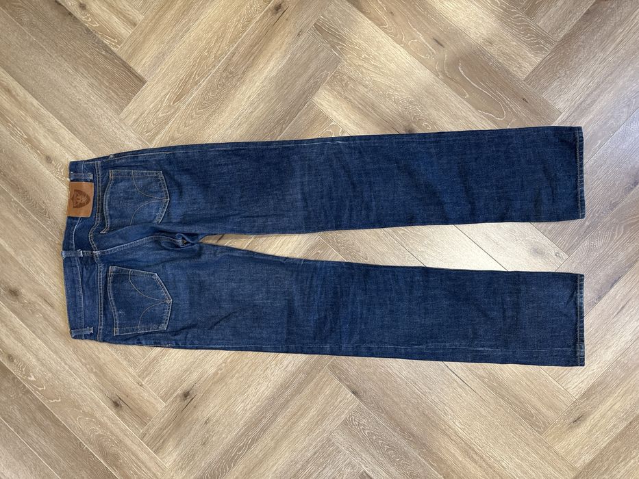 джинсы Hysteric Glamour