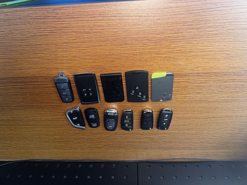 Cheie renaujt megane 4, kadjar, espace 5,talisman