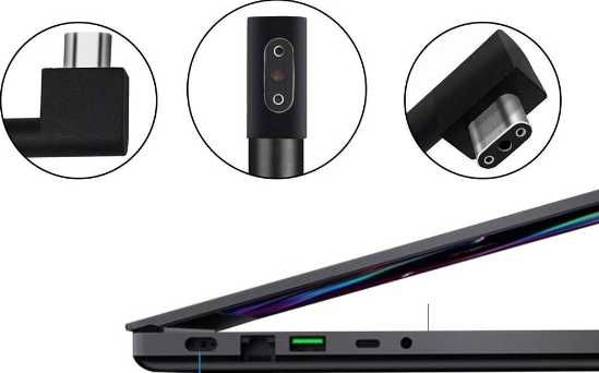 Настоящая замена настольному ПК! Мощный Ноутбук Razer Blade 15 base