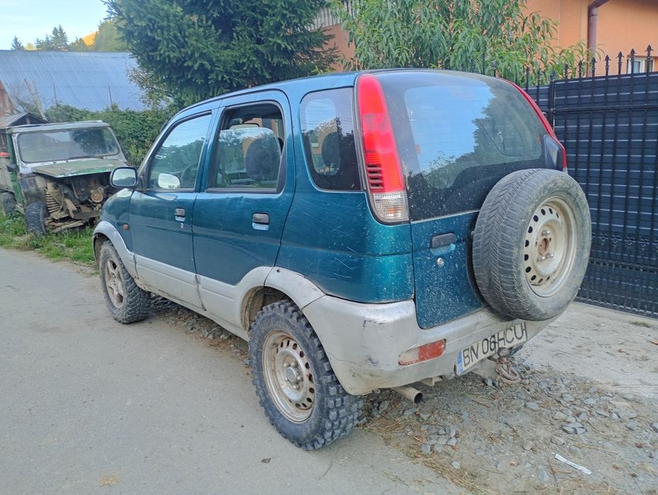 Se vinde Daihatsu Terrios