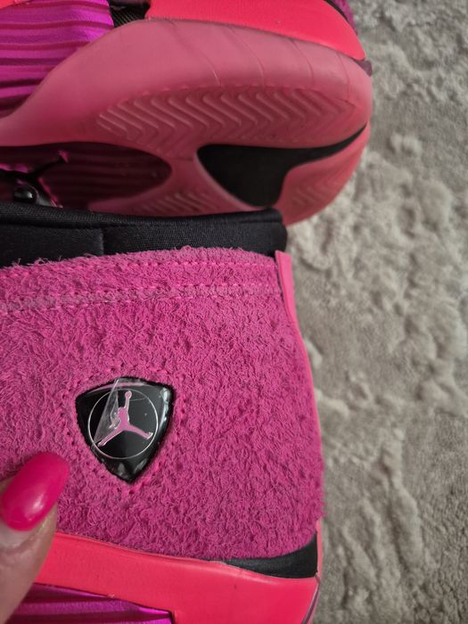 Дамски/ Детски Nike Djordan маратонки обувани няколко пъти