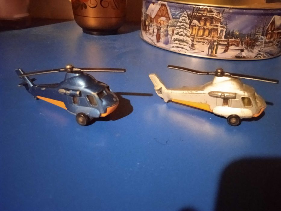 Ретро Колички Matchbox Bulgaria