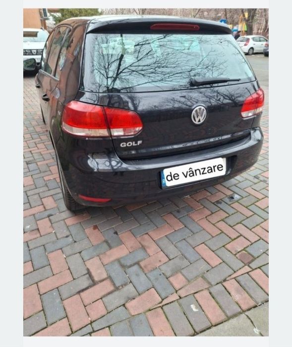 Volkswagen Golf vI 3700 e