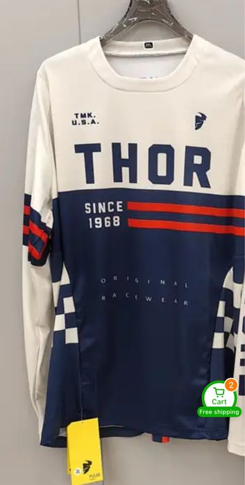 Motocross джърси брич ръкавици очила