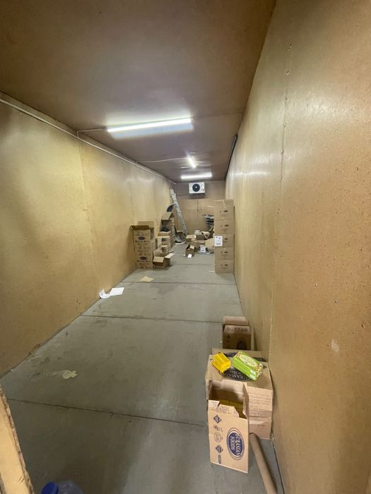 Продоется контейнер холодильник