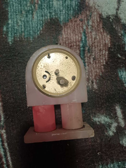 Ceas birou Mercedes funcțional