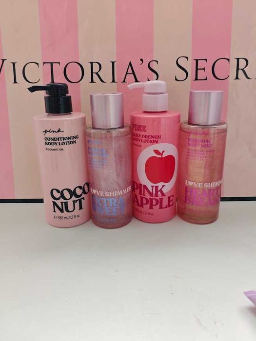 Victoria's Secret подаръчни комплекти, спрейове,лосиони,