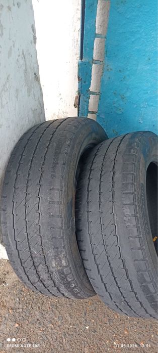 Продам резину TRIANGLE  R15/195/60