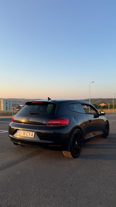 Vw sciroco 2.0 TDI  2010