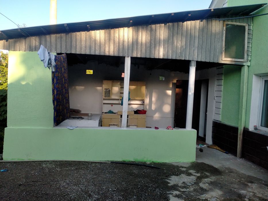 Дом частный мансардный