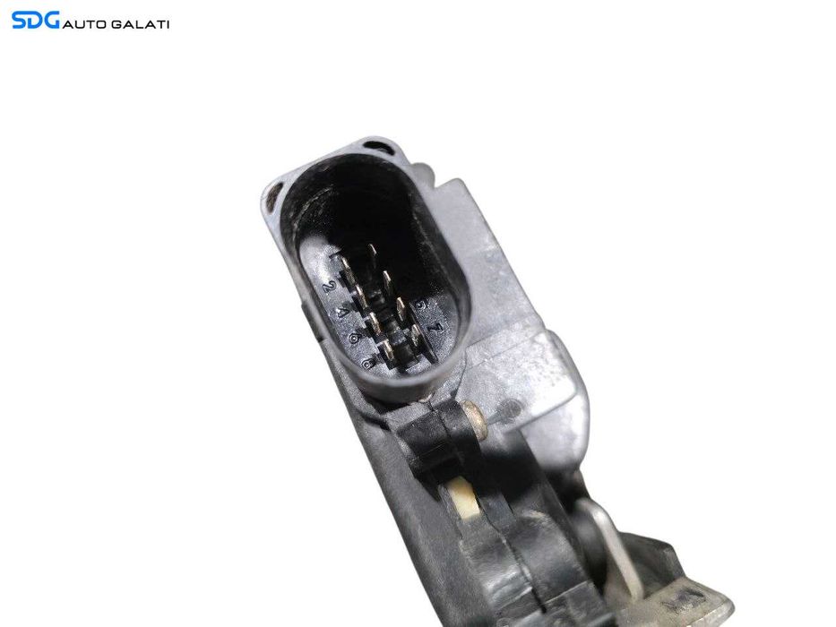 Broasca Incuietoare Usa Portiera Dreapta Fata Volkswagen Golf 4 1998 - 2005 Cod 3B1837016AD [N4398]