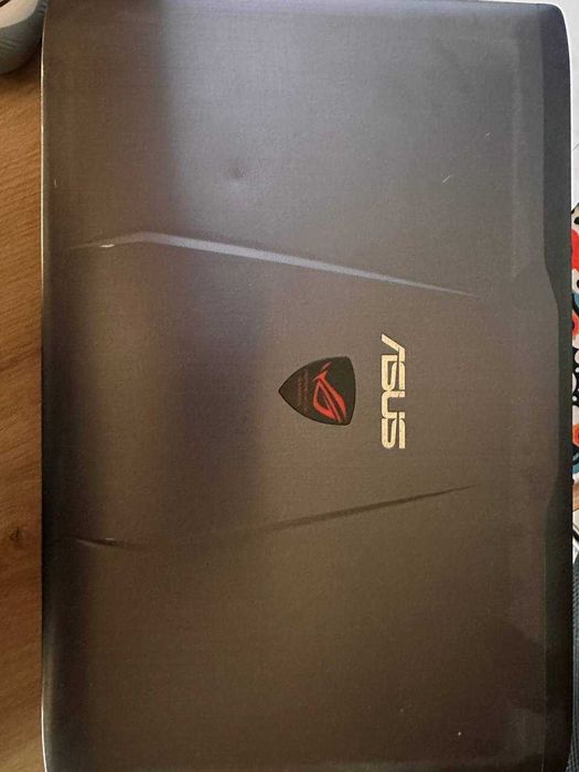 Игровой ноутбук Asus Rog