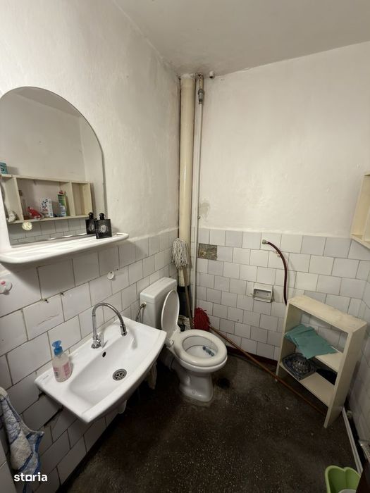 Apartament cu 4 camere Primaverii etaj 1 cu garaj