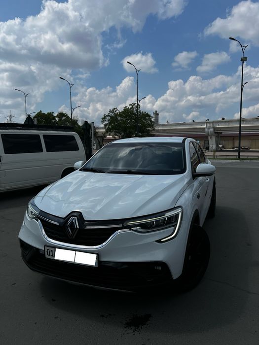 Renault Arkana 2021 в РАССРОЧКУ или НАЛИЧНЫЕ