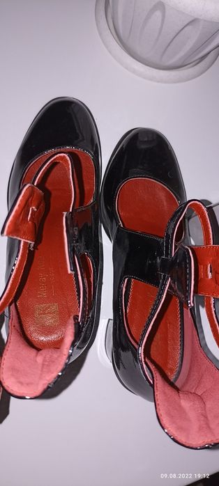 Туфли 36-37р в хорошем состоянии