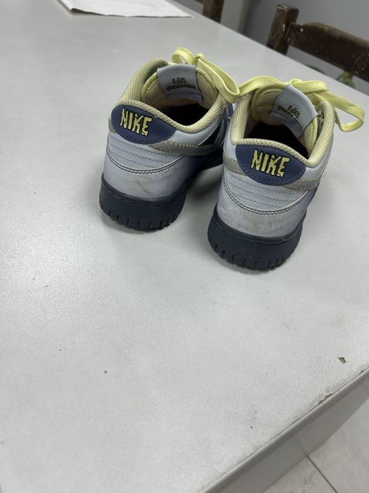 Продам кроссовки NIKE, б/у