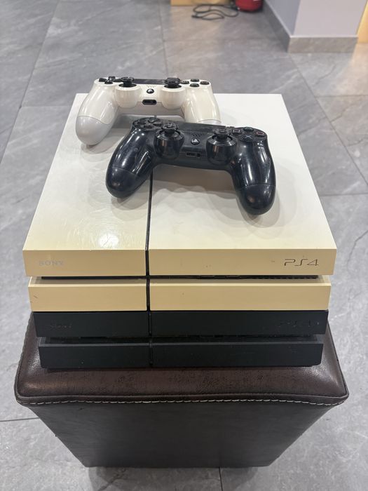 PlayStation 4.Amanet Maxi Grand .2 jocuri cadou