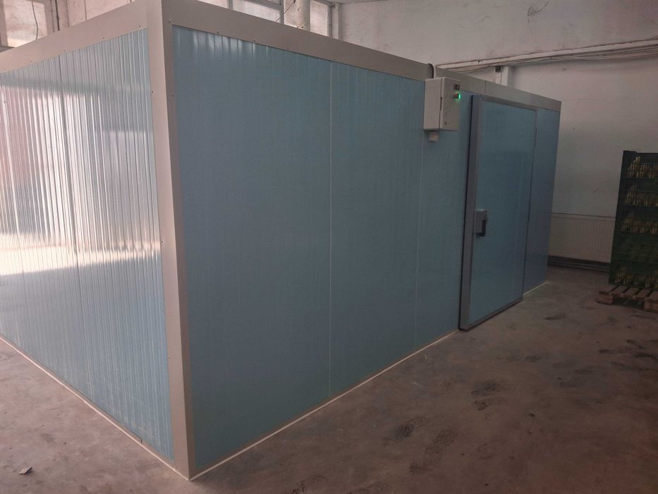 CAMERE FRIGORIFICE NOI – refrigerare & congelare | Producator-Montaj inclus in pret