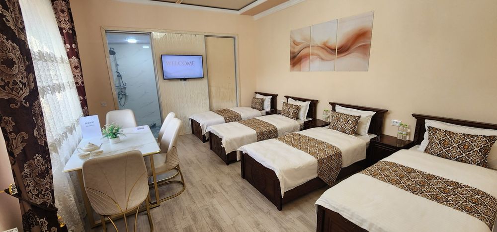 Mexmonxona Registon yaqinida