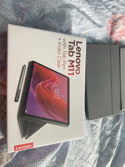 Планшет Lenovo Tab M11