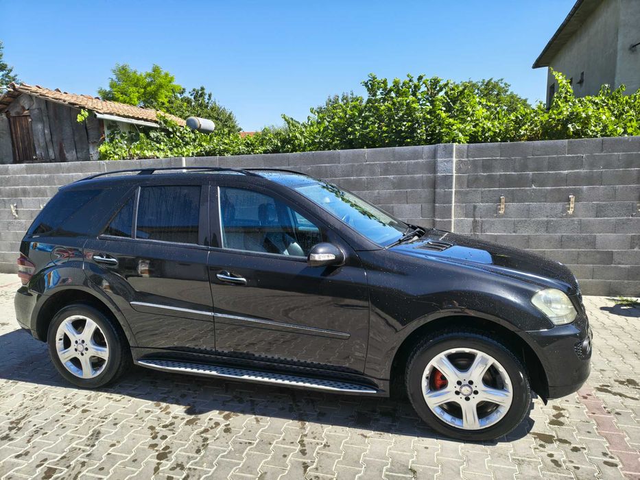 Mercedes-Benz ML 320 CDI