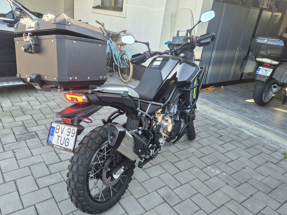 Vând Cf Moto 450 MT
