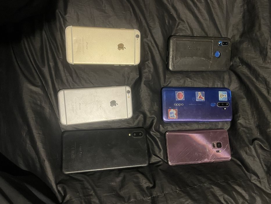 Продам телефоны