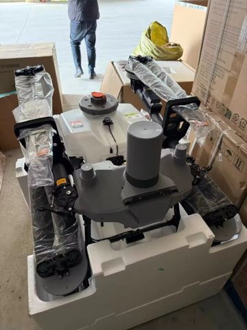 Агро дрон Dji agras t70p