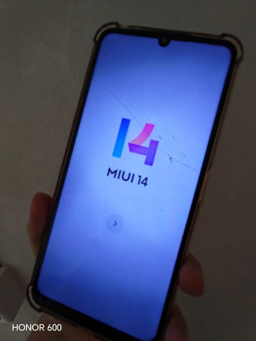 Redmi 13c с гарантией